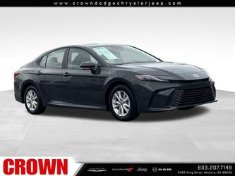2025 Toyota Camry