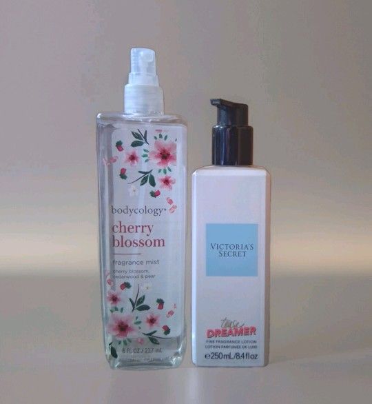 BUNDLE OF TWO WOMENS FRAGRANCES. NEW!