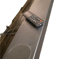 LG Big Boy Sound Bar (Dolby Atmos) DTS.X