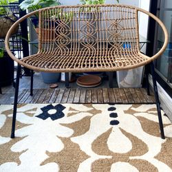 Outdoor Patio Bench