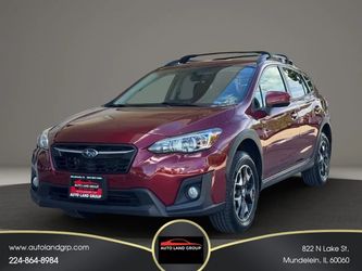 2018 Subaru Crosstrek