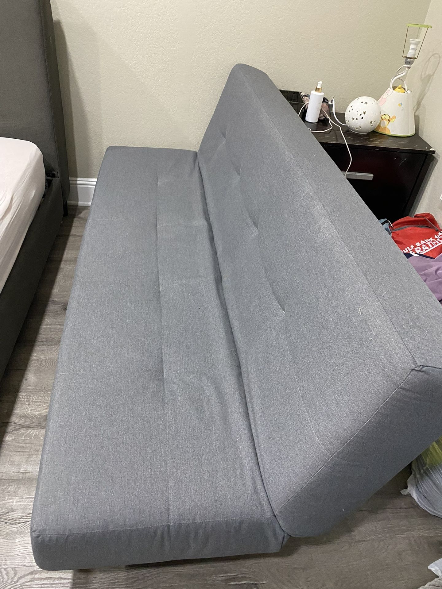 IKEA Futon Sleeper Sofa