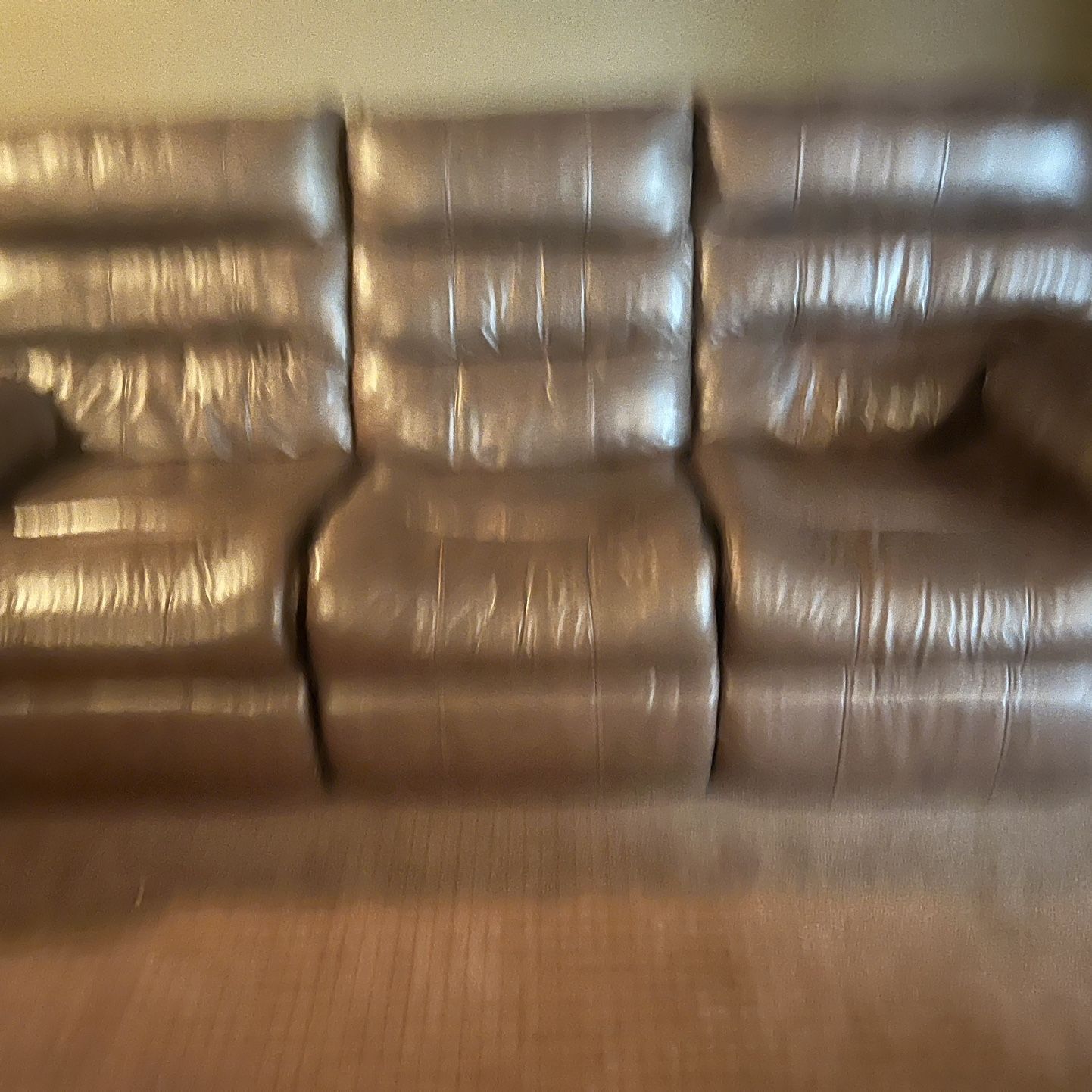 Recliner Sofa