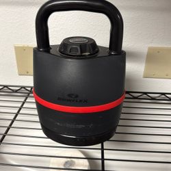 Bowflex Adjustable Kettlebell 