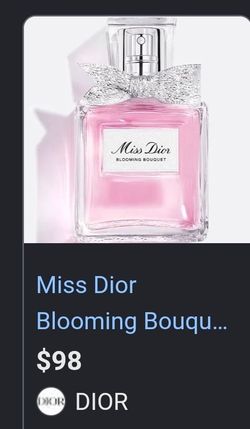 Miss Dior Blooming Bouquet Perfume
