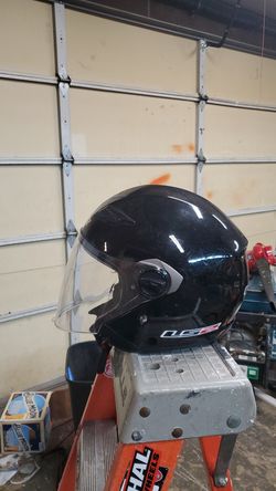Ls2 helmet