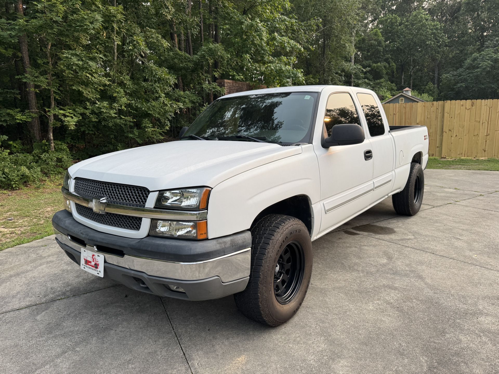 2006 Chevrolet Silverado 1500