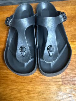 Birkenstock Gizeh EVA Sandals size 8