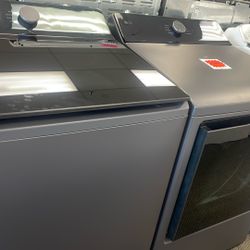 Washer And Gas Dryer LG