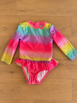 Girls 2T Swimwear $5 each