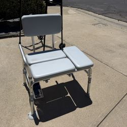 New Shower Chair 