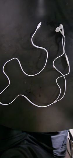 Apple Earphones/Earpods