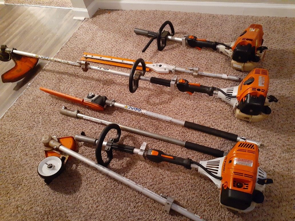 Stihl km111R. fs110R km90R