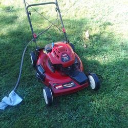 I Work On All Lawn Equipment