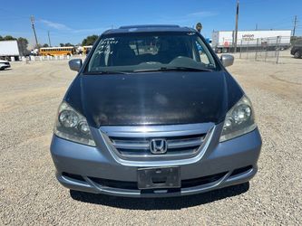 2006 Honda Odyssey