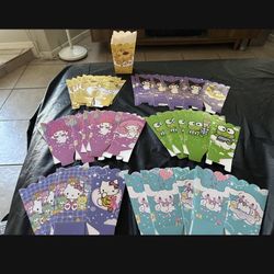 Hello Kitty Party Bags/Supplies