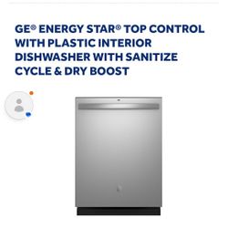 GE Dishwasher