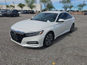2019 Honda Accord Hybrid