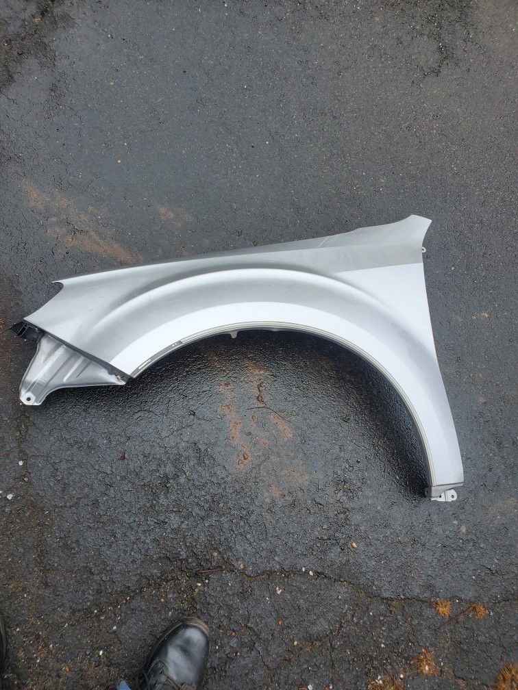 2011 Subaru Forester XT OEM Fender Left Side