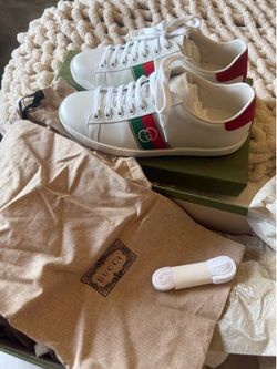 Authentic Gucci Sneakers