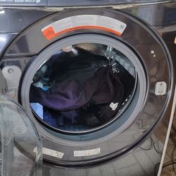 samsung wf45h6300ag/a2 Washer And Dryer 