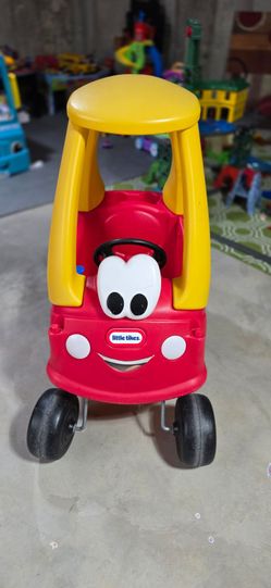 Little Tikes Cozy Coupe