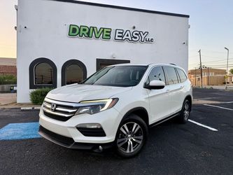 2017 Honda Pilot