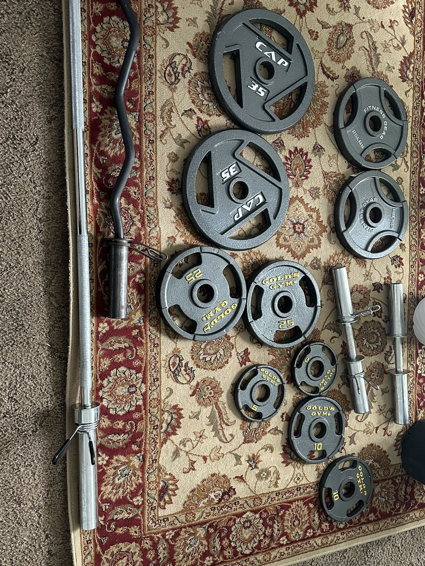 Starter Kit For Home Gym