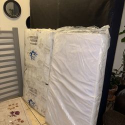 Toddler Mattress 