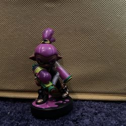 amiibo purple squid offers only