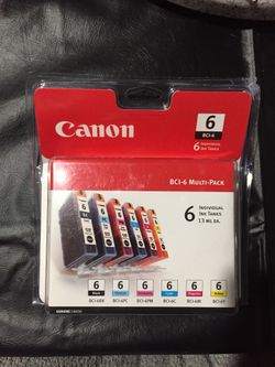 Canon Printer ink
