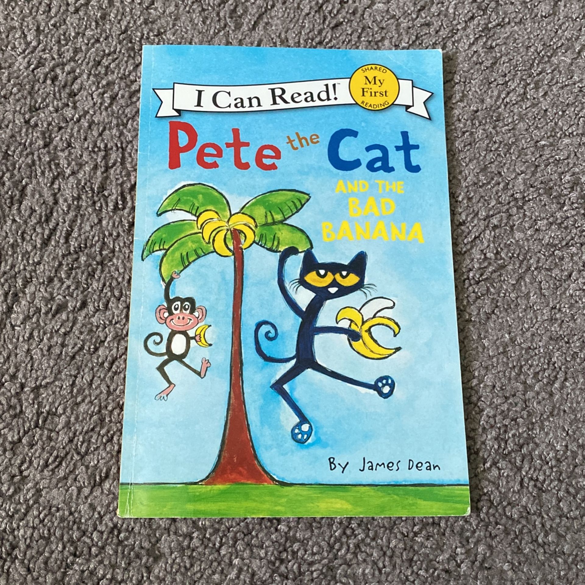 Pete The Cat