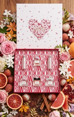 Dior makeup perfume gift set women Regalos Mujer new authentic