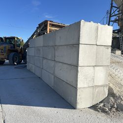 Precast Concrete Lego Blocks – For Sale 