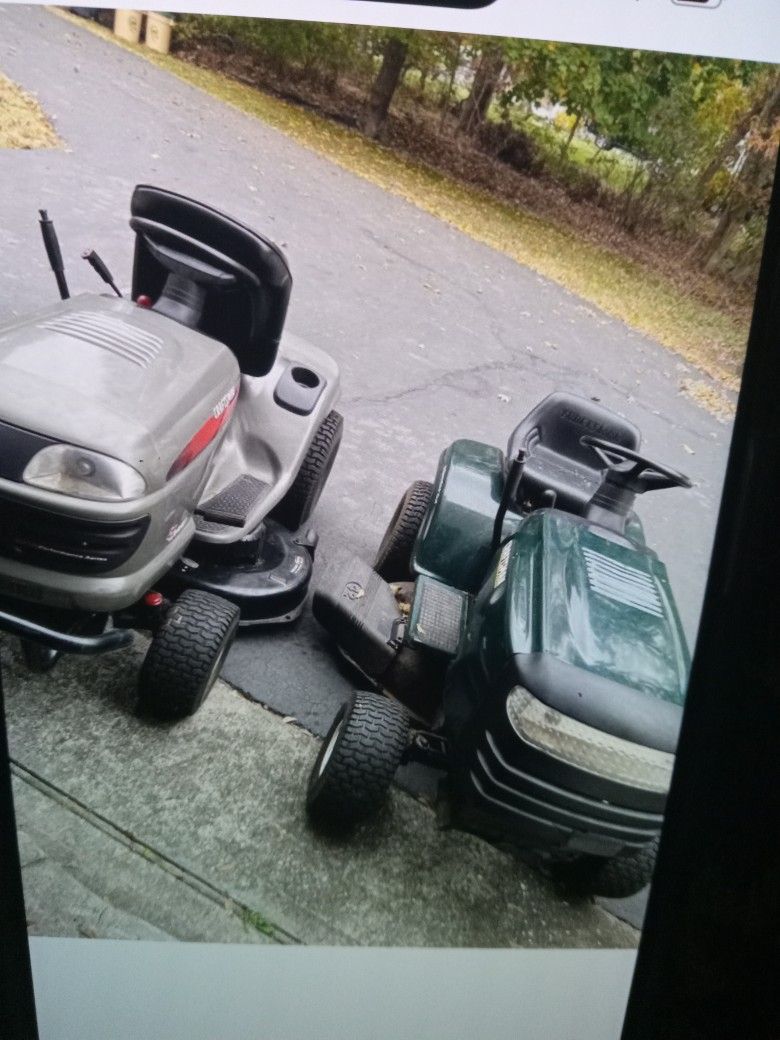 Mowers. Read All I'm Pic. No Holds Best Deal Here