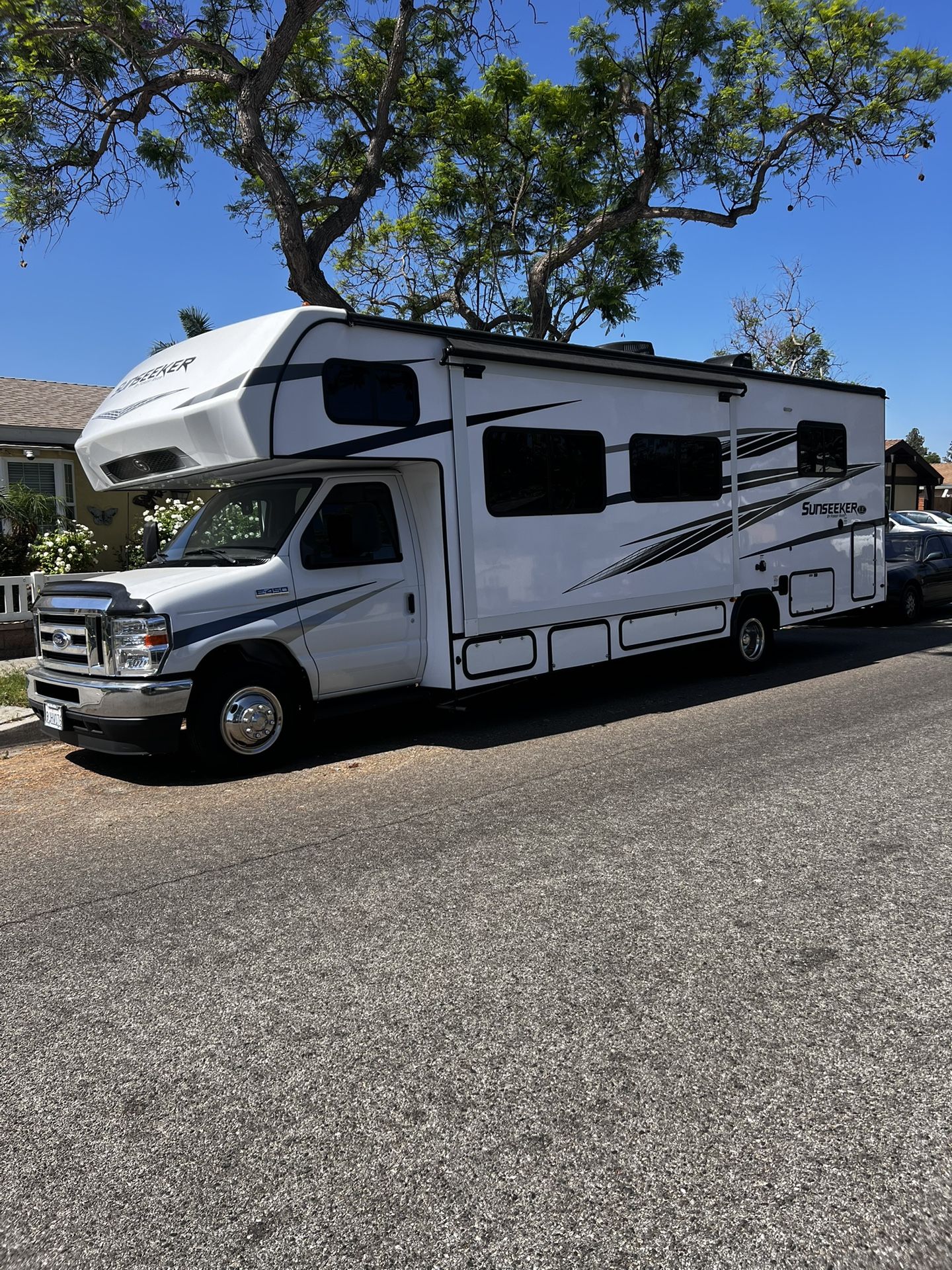 2023 Forrest River Sunseeker