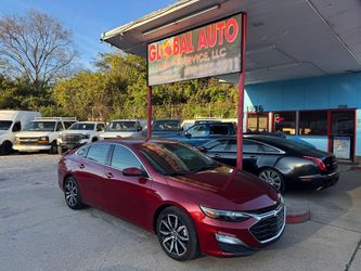 2023 Chevrolet Malibu