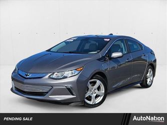 2018 Chevrolet Volt