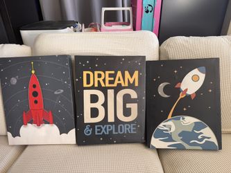 Cuadros Para Decorar Kids Room