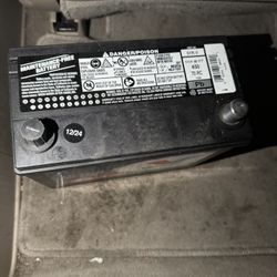 Honda Battery For Sale - Brand New 51R