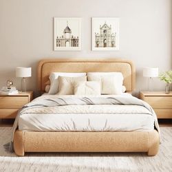 Full Size Brand New Bed Frame 