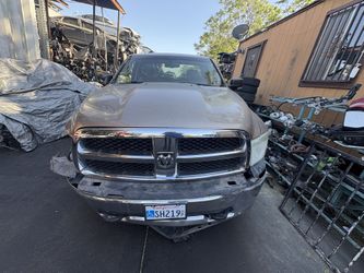 Parting Out 2010 Dodge Ram 1500 V8 2wd Parts Only 
