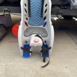 Bike Seat For Toddler