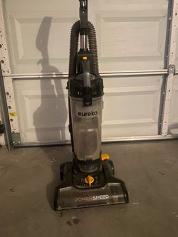 Eureka PowerSpeed Upright Vacuum Cleaner