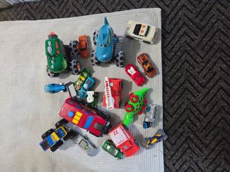 Assorted Cars
