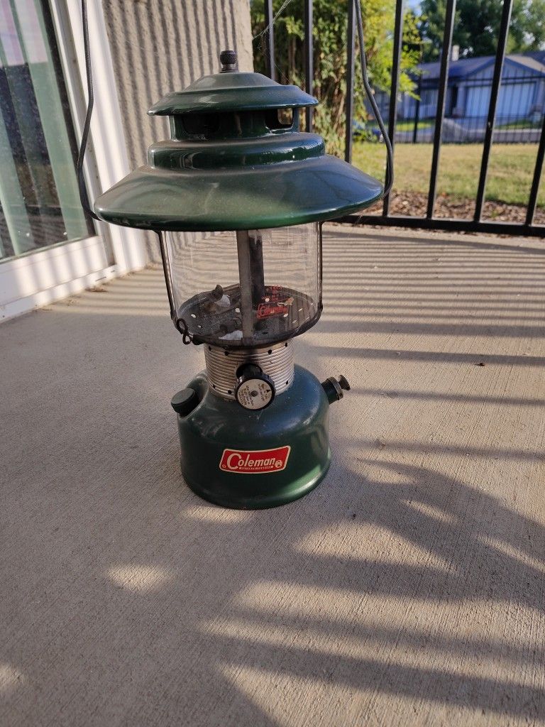 Coleman Big Top Lantern