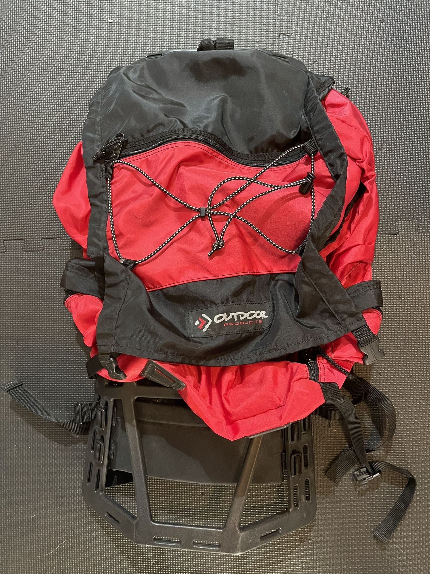 Outer Frame Hiking Pack by Outdoor Products