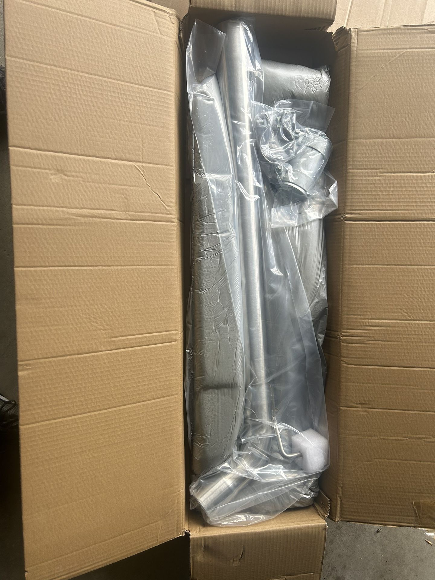 BNIB GTI Resonator Delete 