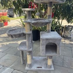 Taoqimiao Cat Tree