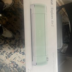 Cricut Explore Air 2